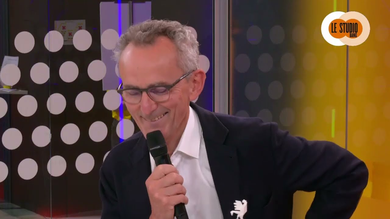 François PERRIER sur le Studio Bang de BIG 2023