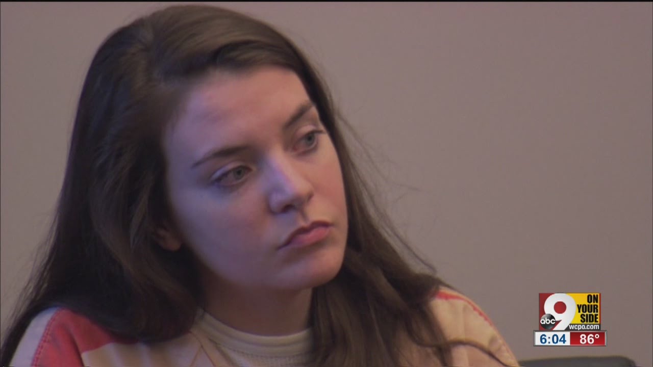Shayna Hubers trying to get murder sentence reduced