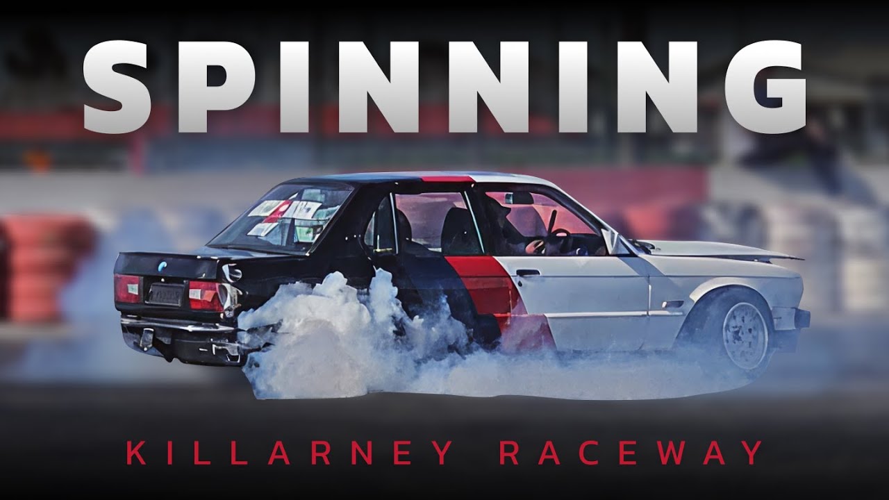SPINNING ‍💨 Killarney 2 August 2025 #cars #spinning #movie #video #capetown #motorsport #rsa #vlog