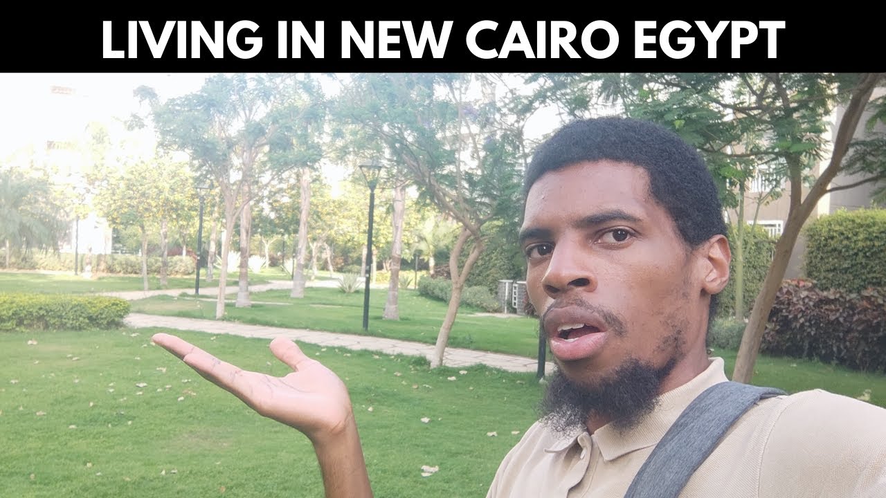 What is it like to live in cairo egypt