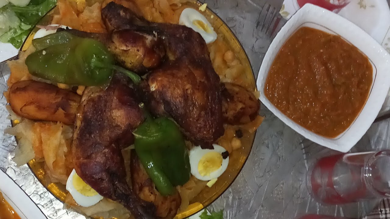 أسرار بنة شخشوخة الطاجين لي نالت إعجاب جميع من ذاقها🤤🤤