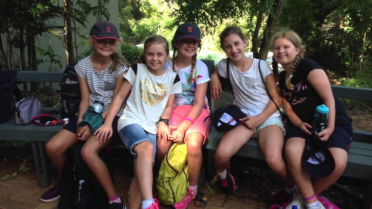 Year 5 Camp Goodenough 2016