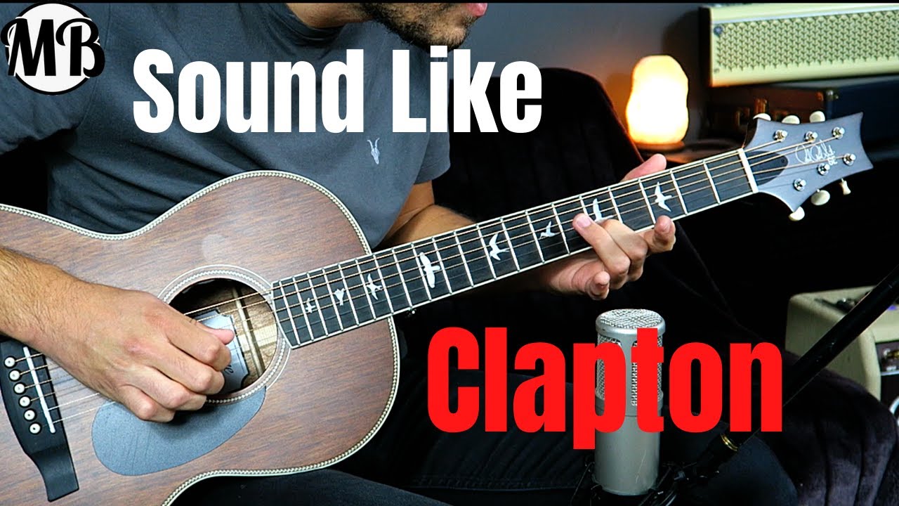 Learn Some Acoustic Guitar Blues Licks