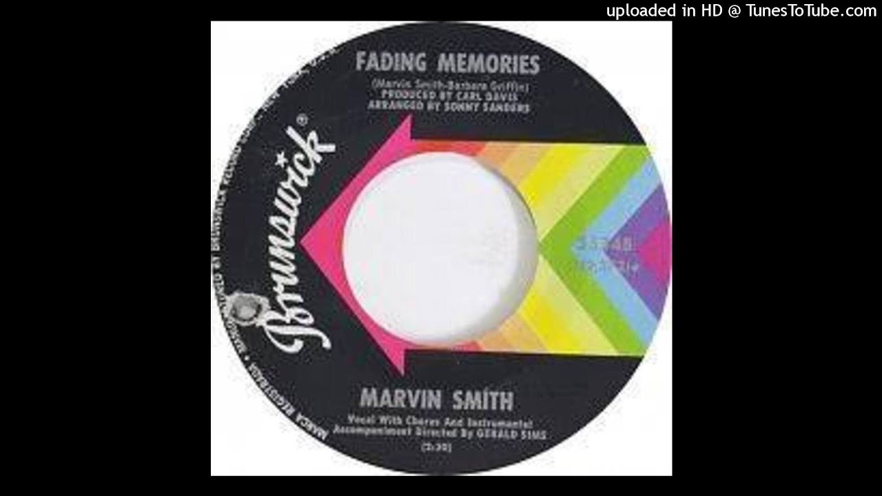 MARVIN SMITH - FADING MEMORIES