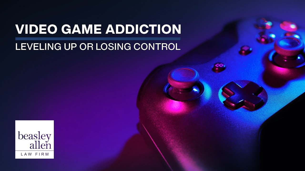 Video Game Addiction: Leveling Up or Losing Control