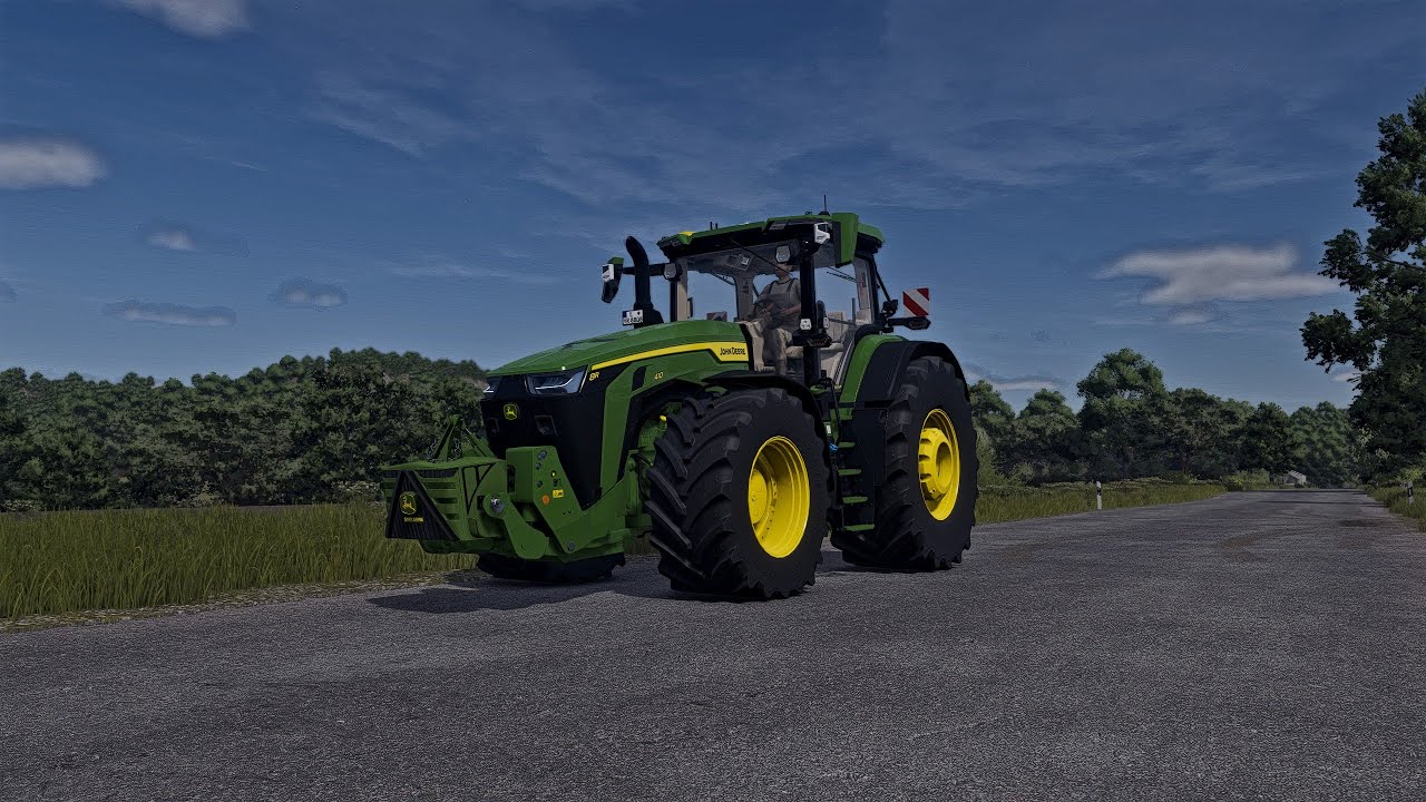 FS25 MAPA CARPATHIAN  COUNTRYSIDE  MULTI  CAP# 1