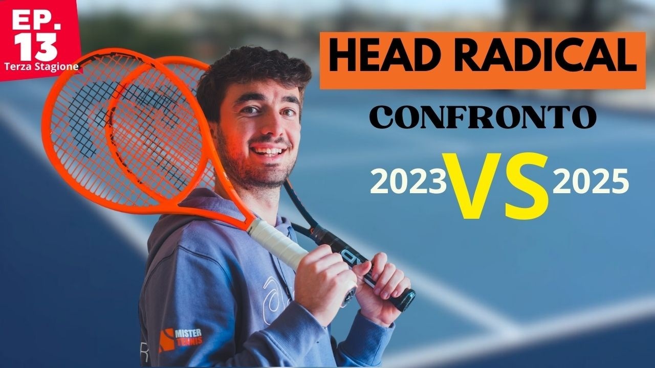 Conviene comprare il nuovo modello ? O meglio Radical 2023 🤔
