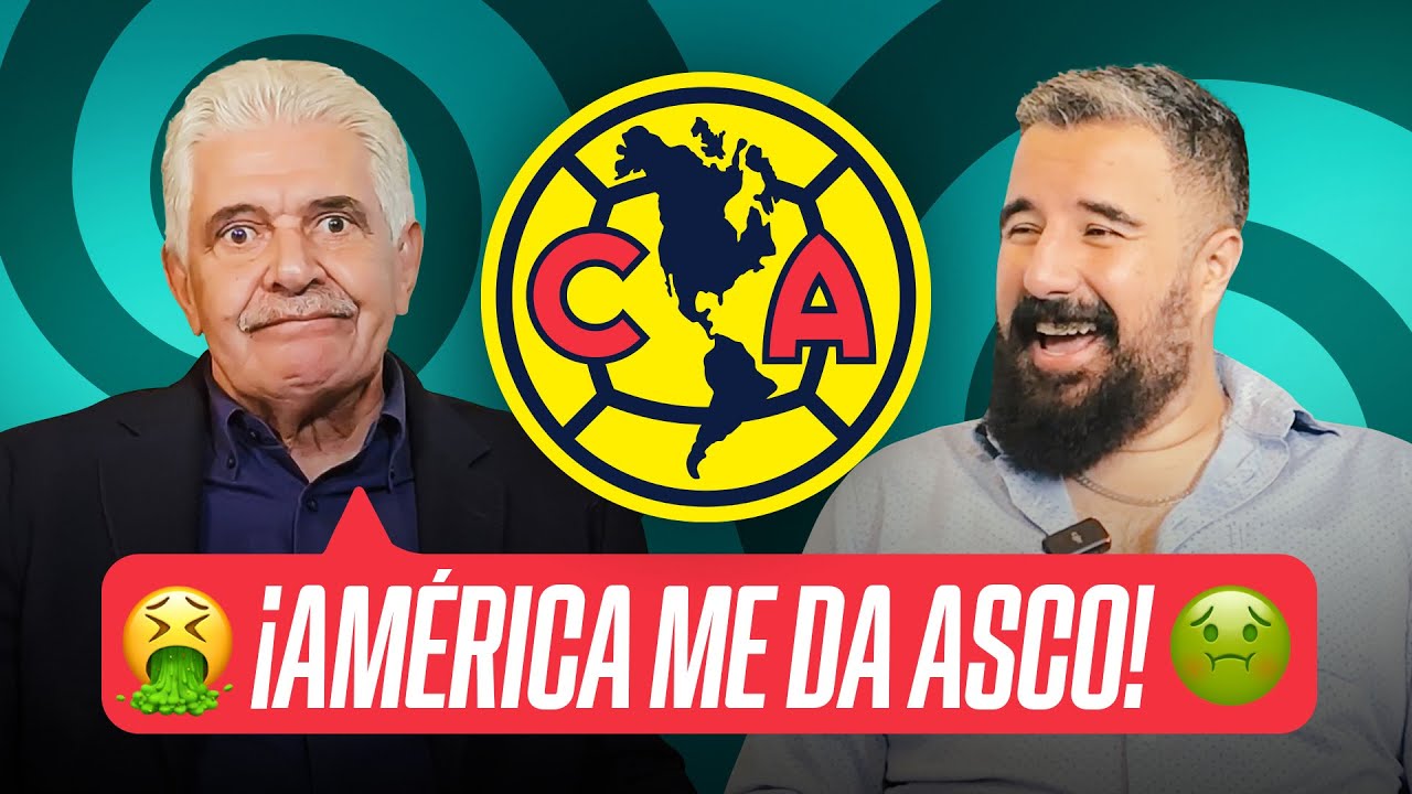 TUCA le revela a Álvaro por qué NUNCA QUISO dirigir al AMÉRICA | Barbas y Bigotes | Episodio 2