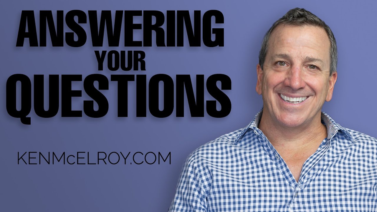 Answering Questions About Real Estate Investment - Ken McElroy Q&A