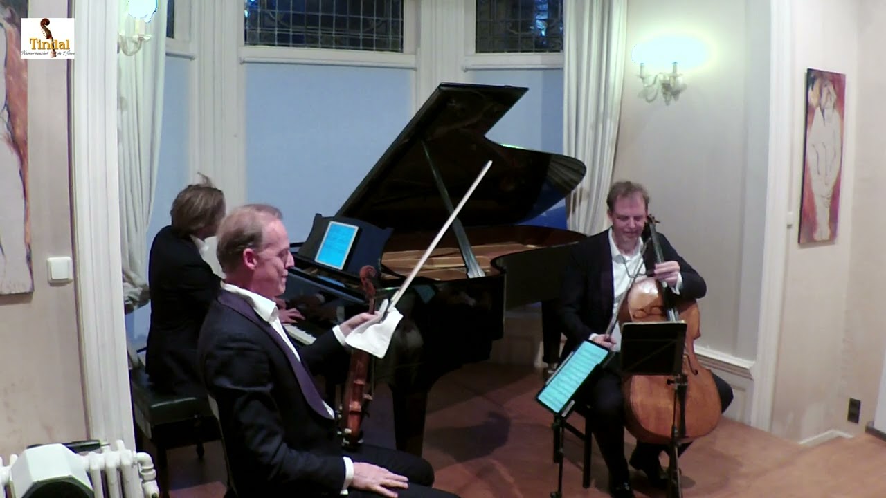 Storioni Trio   Felix Mendelssohn   Trio Opus 66 C klein
