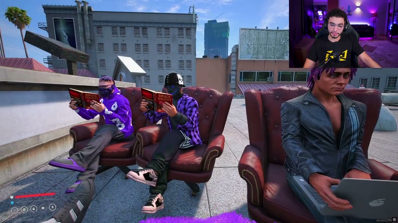 بولتكس gtav اليوم 15 فبراير الجزء 1