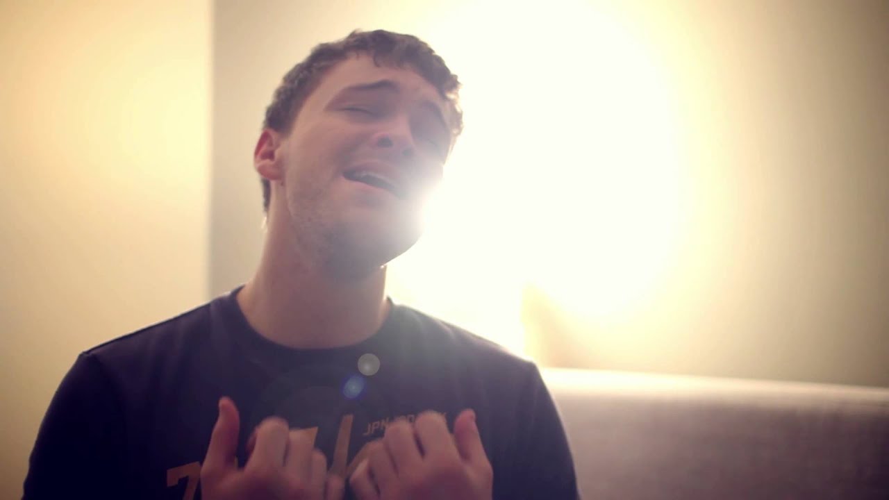 Strong - London Grammar [Jesse Mount Cover]