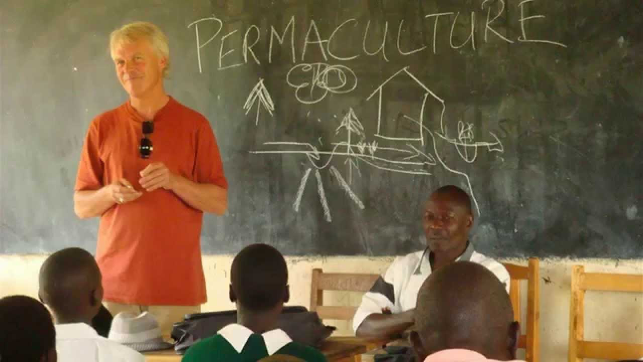 TANZANIA 2015 - Crowdfunding for Permaculture Teacher Training Centre