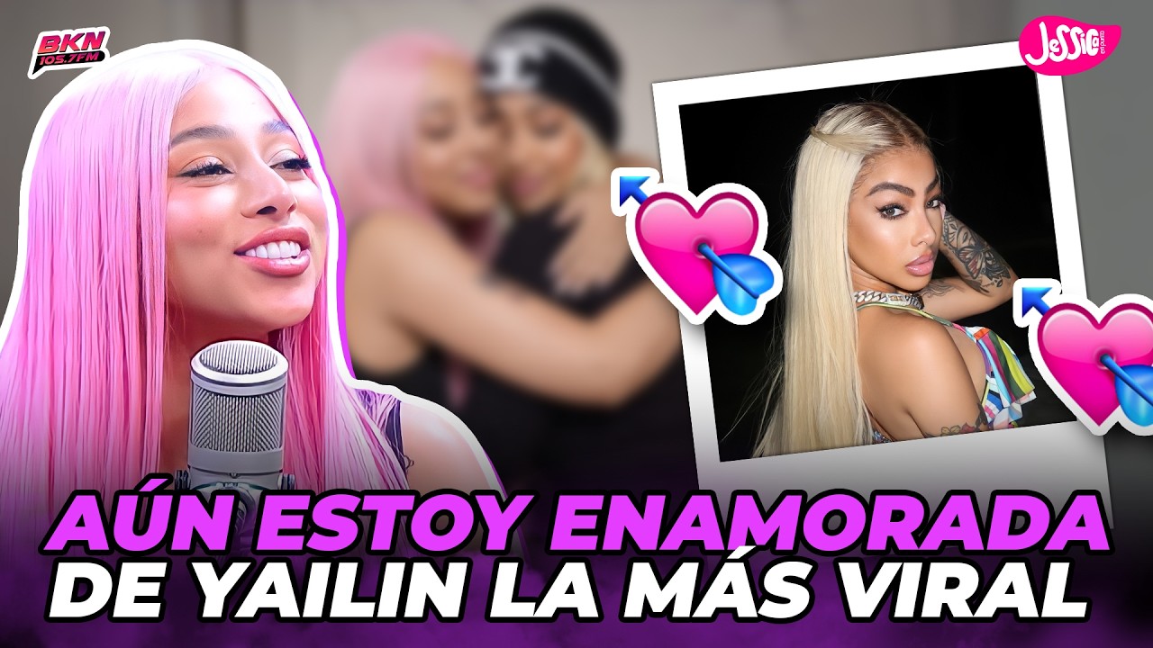 KAROLA CONFIESA QUE ESTUVO ENAMORADA DE YAILIN LA MÁS VIRAL Y CASI FUERON PAREJA 