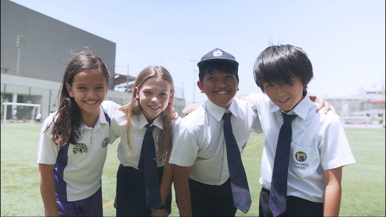 Sunmarke School #1 Leaders in Positive Education in the Middle East