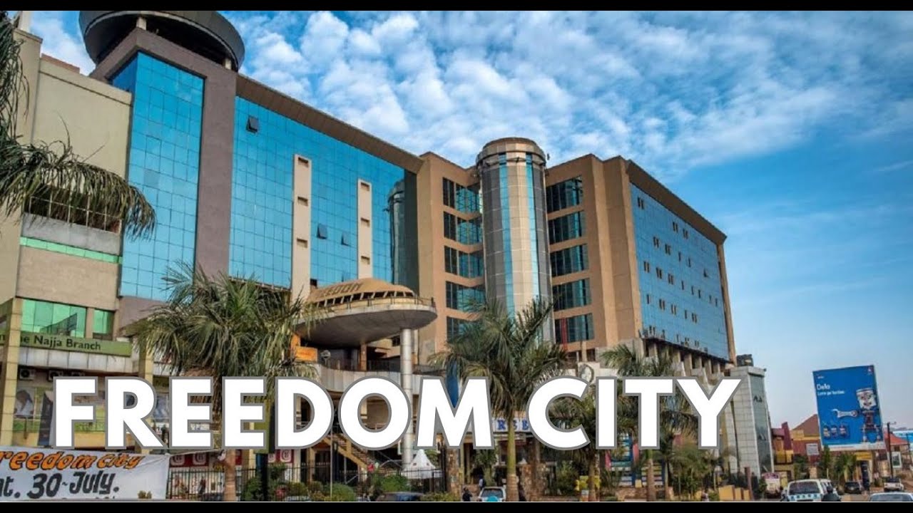 Let's Go To Freedom City From Kabowa