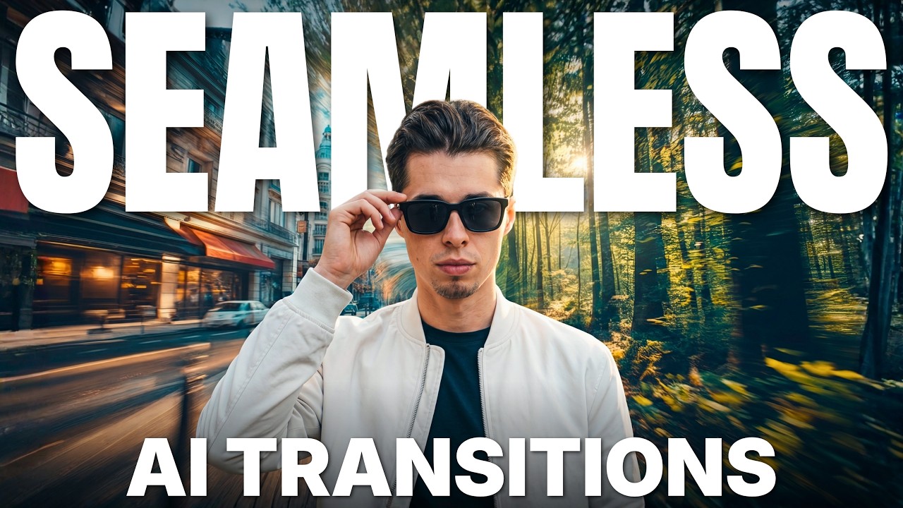 How to Make Long AI Videos With Transitions in 2026
