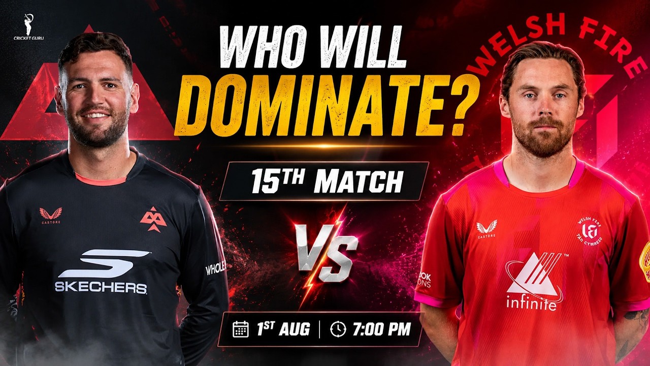 THMC 2026: BRM vs WEF 15th Match PREDICTION - Toss, Pitch Report & Playing 11