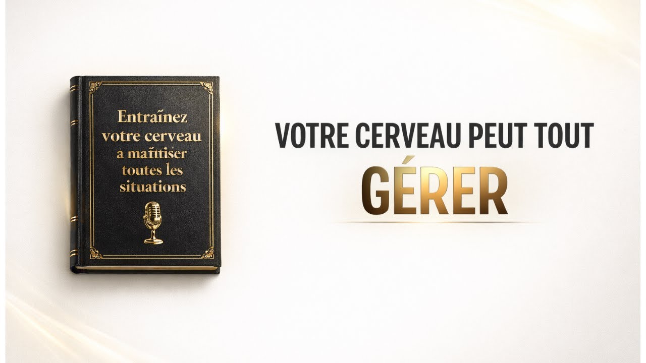 Entraînez votre cerveau à maîtriser toutes les situations | Audiobook