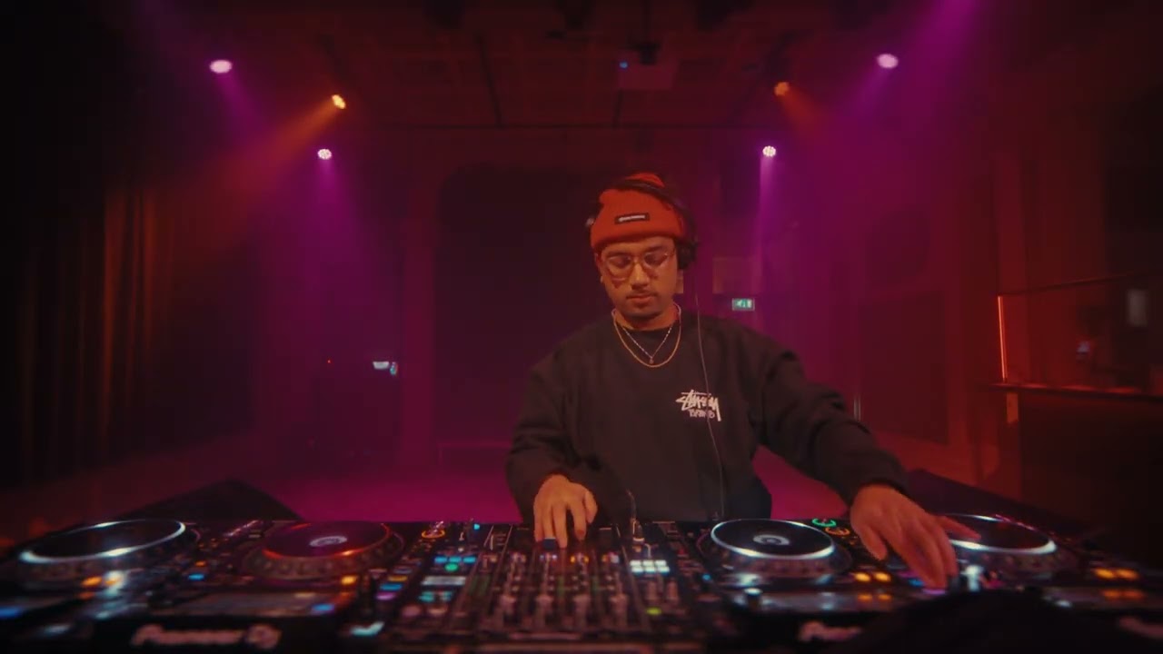 Urkel Shounen @ Uitnacht & Fresco