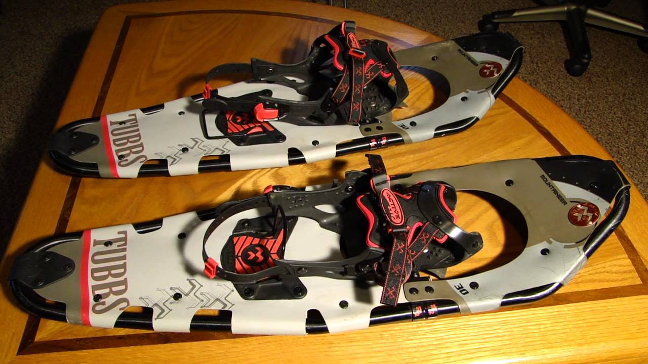 Tubbs Mountaineer Snowshoe