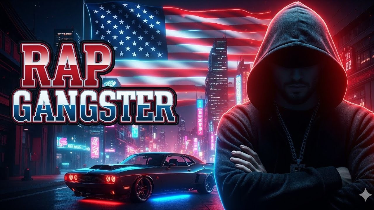 Gangsta Street Radio 🔥 Raw Hood Energy 24/7 | Underground Rap & Hardcore Trap