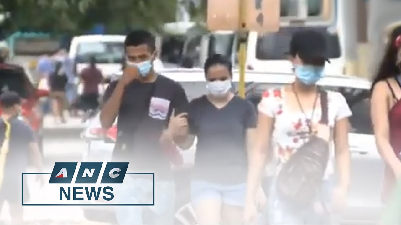 DOTr assures MRT-3 trains, stations being disinfected regularly after COVID-19 cases at depot | ANC