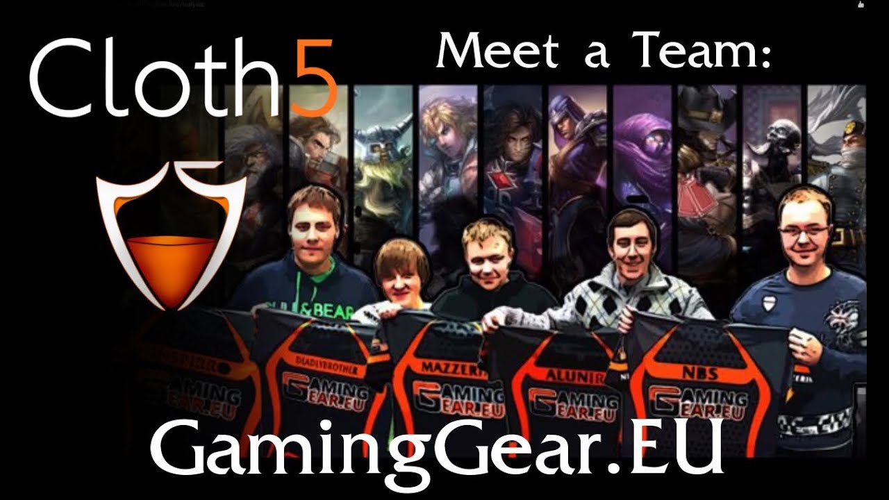 Meet a Team: GamingGear.eu (S3 Wild Card) Overview and Analysis