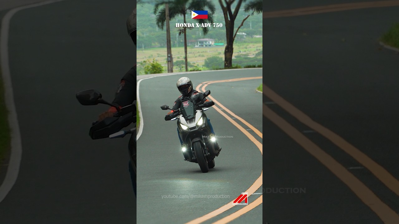 Honda X-ADV 750 #shorts #shortvideo #motorcycle #asmrsounds #rider #trending #bikelife #foryou #fyp