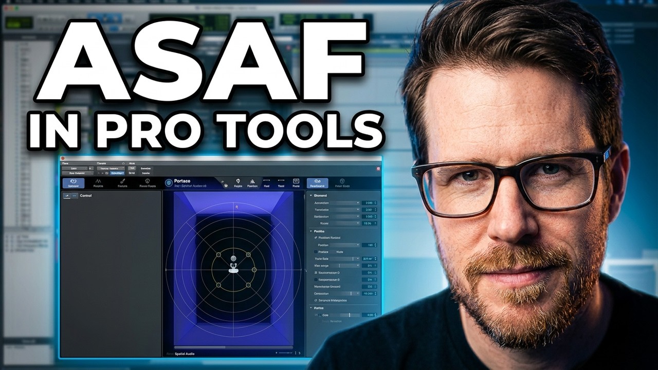 Apples Spatial Audio Format (ASAF) in Pro Tools: First Look and Hard Truths