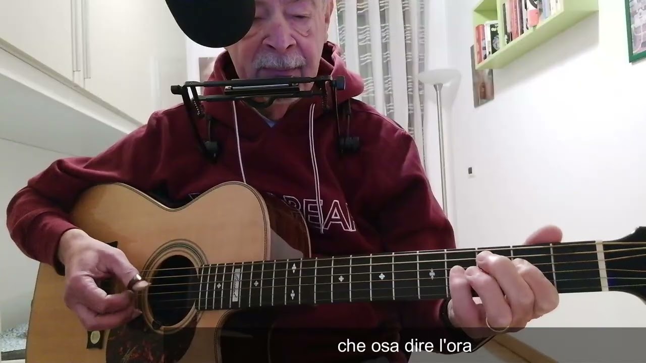 Homburg Procol Harum  (cover)