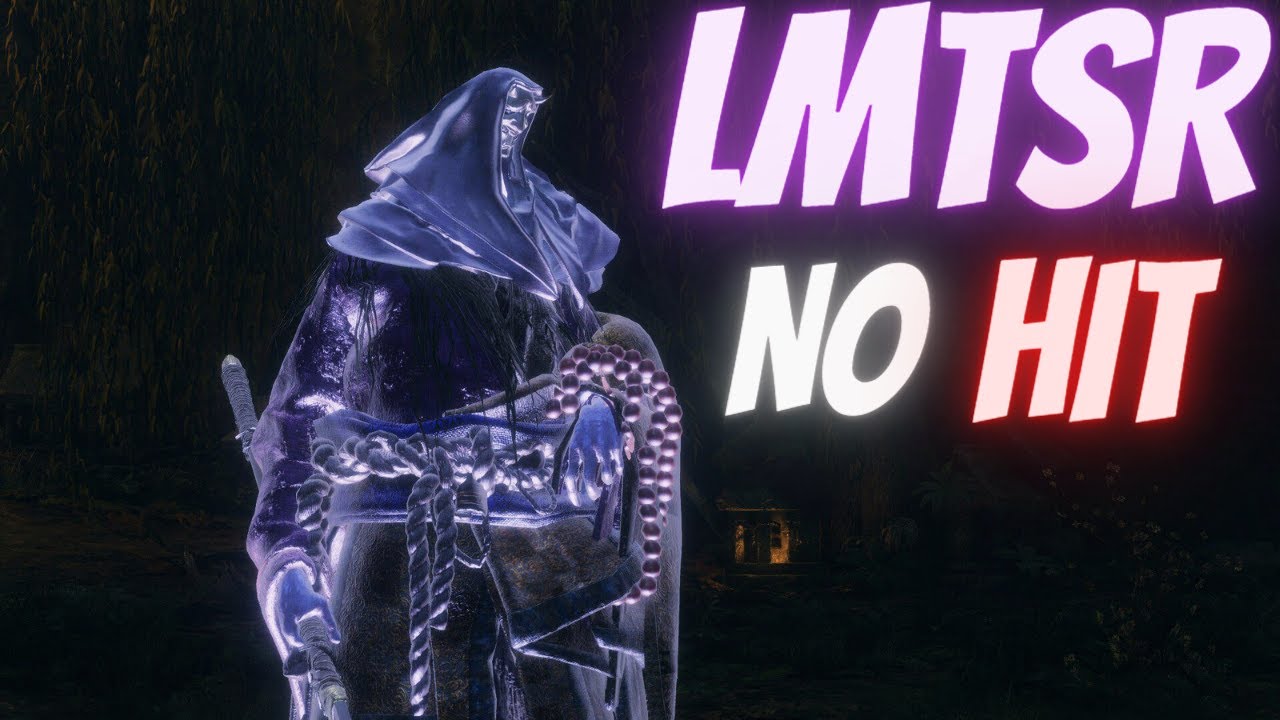 SEKIRO LMTSR - CORRUPTED MONK , PERFECT DEFLECTION IS KEY[NO HIT / REFLECTION FIGHT]