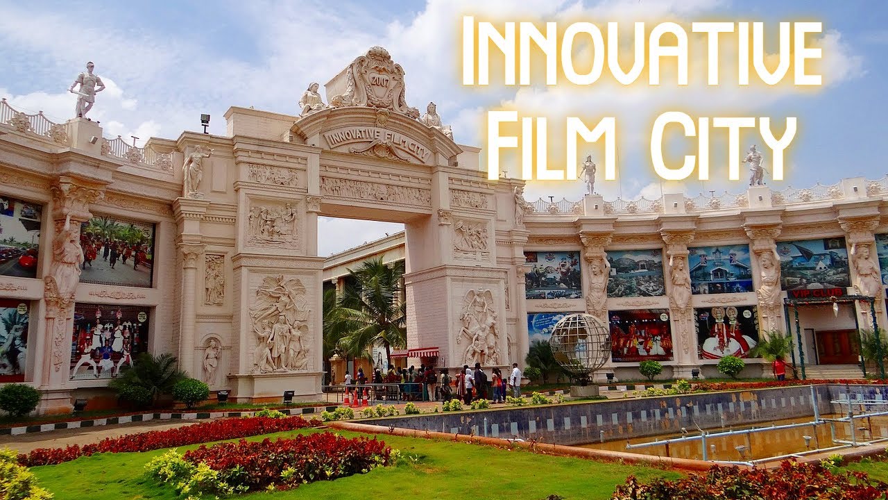 Innovative film city Bangalore ❤️ | Best place to visit in 2023