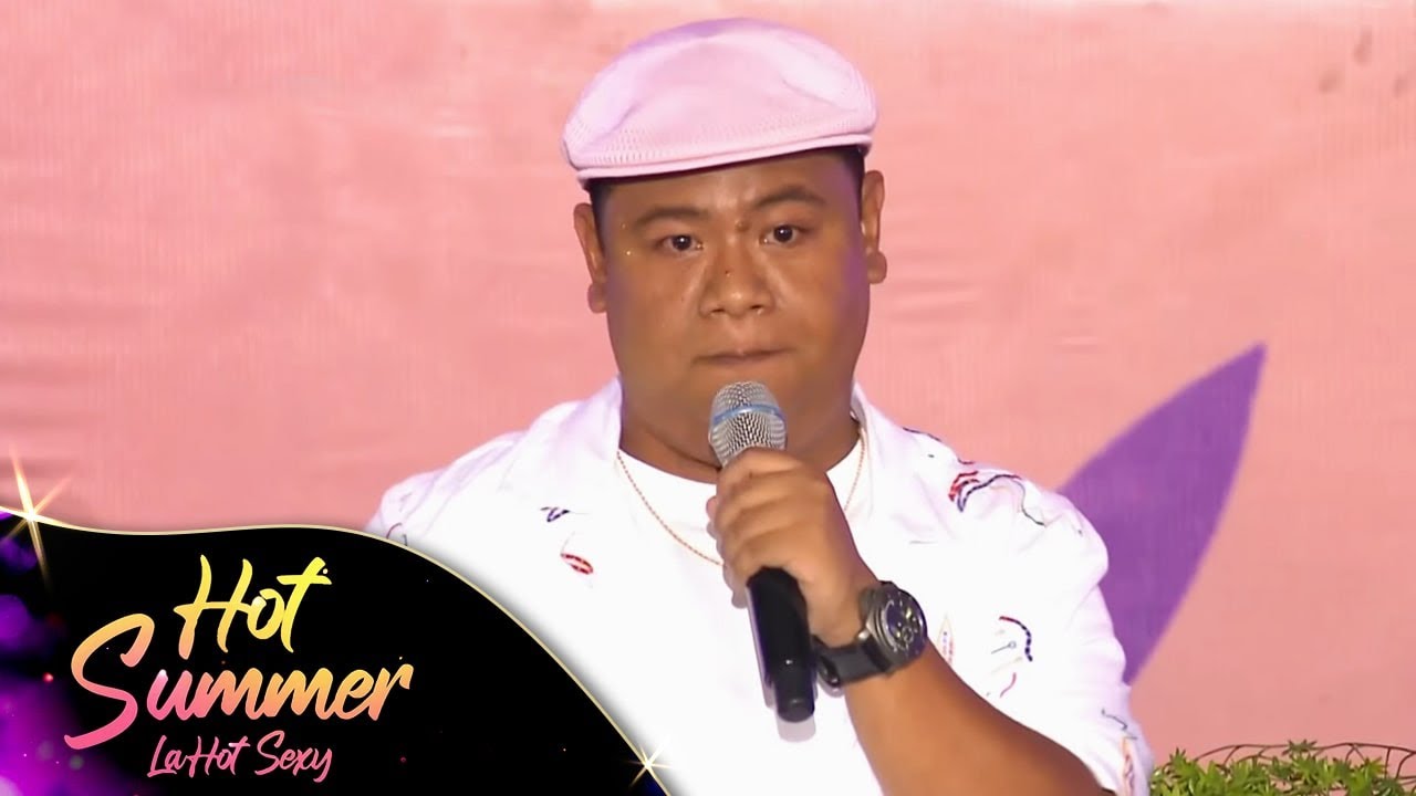 Nonong spreads good vibes via stand-up comedy | Star Magic Hot Summer LaHoT Sexy