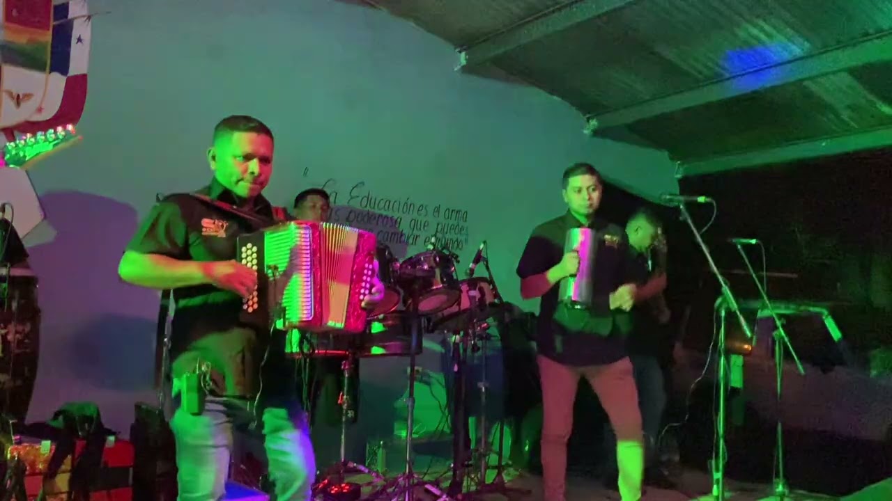 Fidel De La Cruz- H&aacute;blale De Mi en vivo