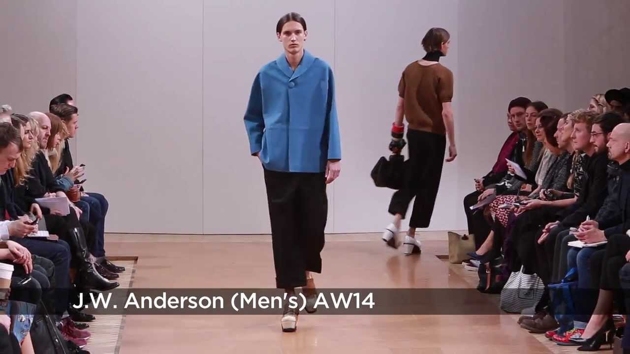 J.W. Anderson AW14