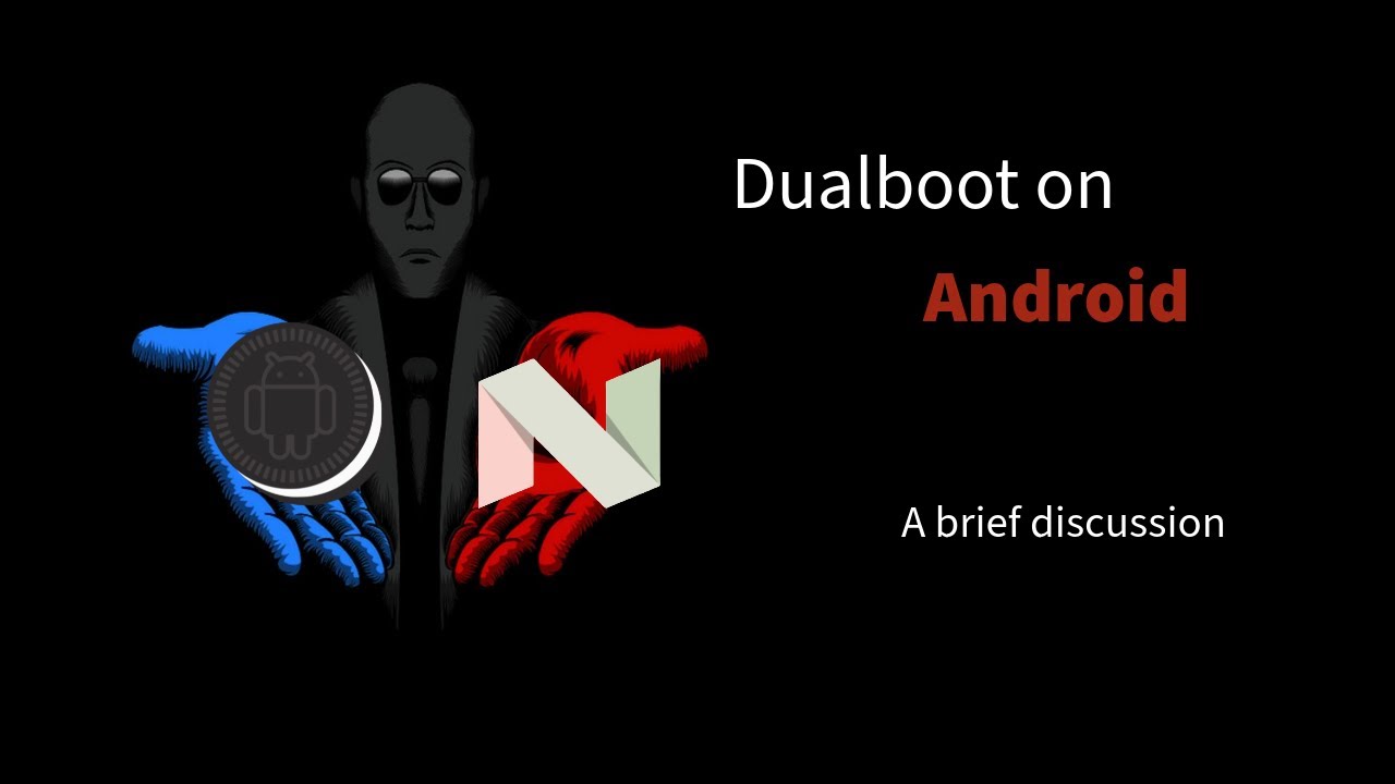 I tried to dualboot my phone from scratch, so you don't have to 😊 | strtsnm