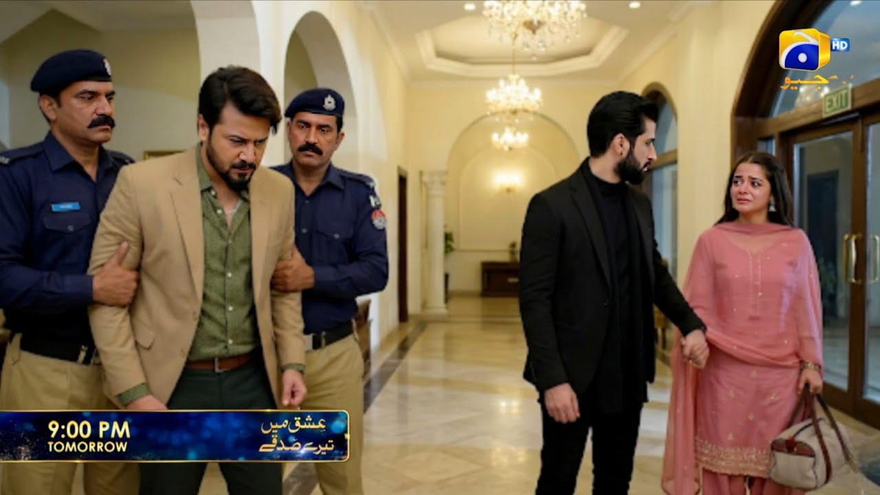 Ishq Mein Tere Sadqay Mega Ep 26 & 27 Promo Breakdown | Ishq Mein Tere Sadqay Next Ep 26 Full Teaser