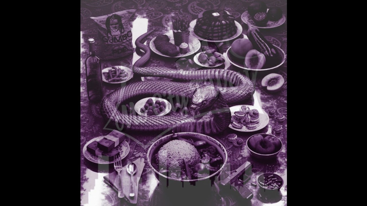 Young Nudy & 21 Savage - Peaches & Eggplants Chopped & Screwed