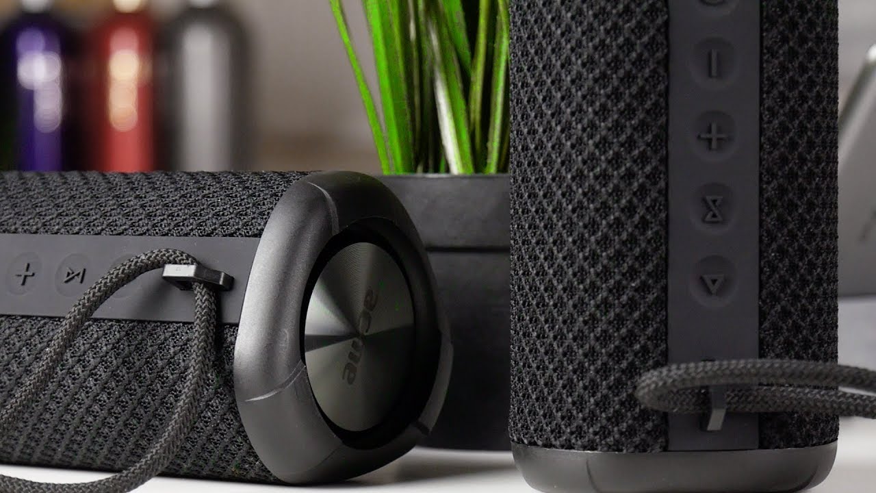 ACME PS407 hangszóró teszt