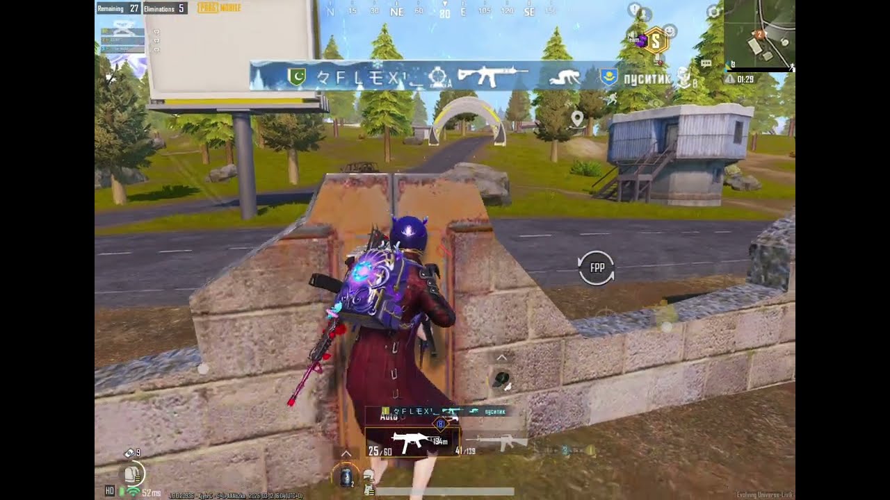 💋New FF Event  Bgmi Mobile Gameplay !! 😱 Pubg Mobile Intense Noob Gameplay .