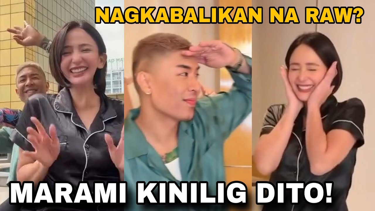 KATRINA HALILI AT KRIS LAWRENCE NAGKABALIKAN NA RAW AYON SA NETIZENS