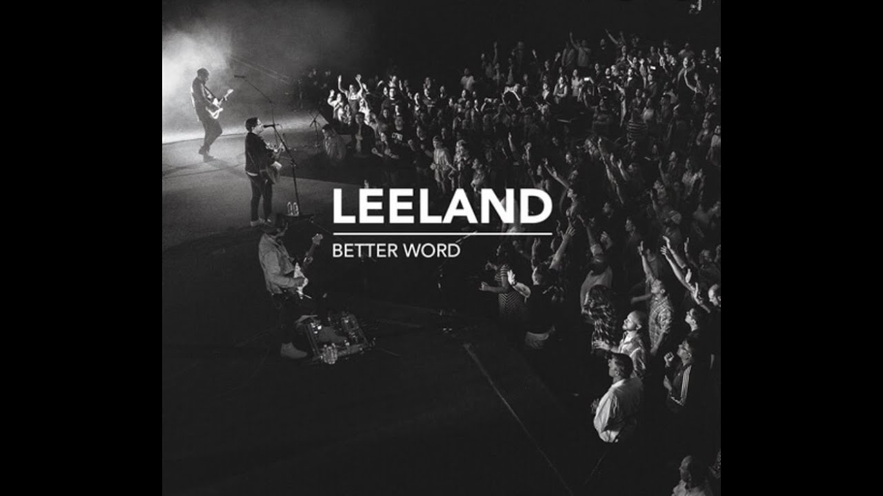 Better Word | Leeland | Drum Tutorial