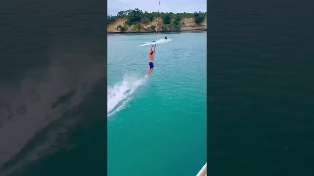 Swim Shot