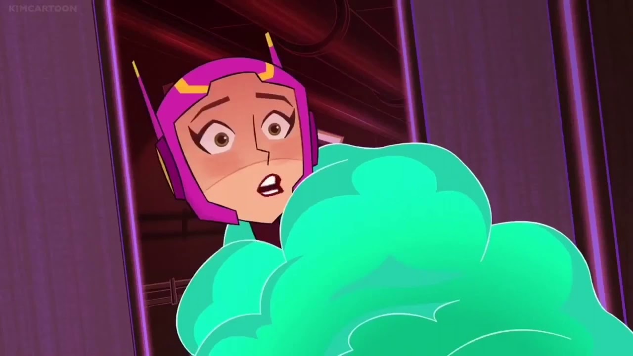 Big hero six the series (season 1) damsel