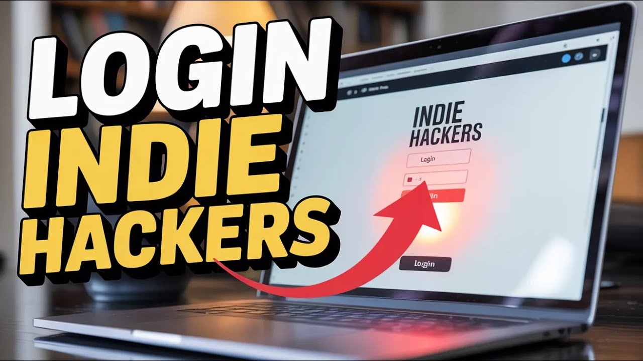 Как войти в Indie Hackers &ndash; Присоединиться к сообществу основателей стартапов