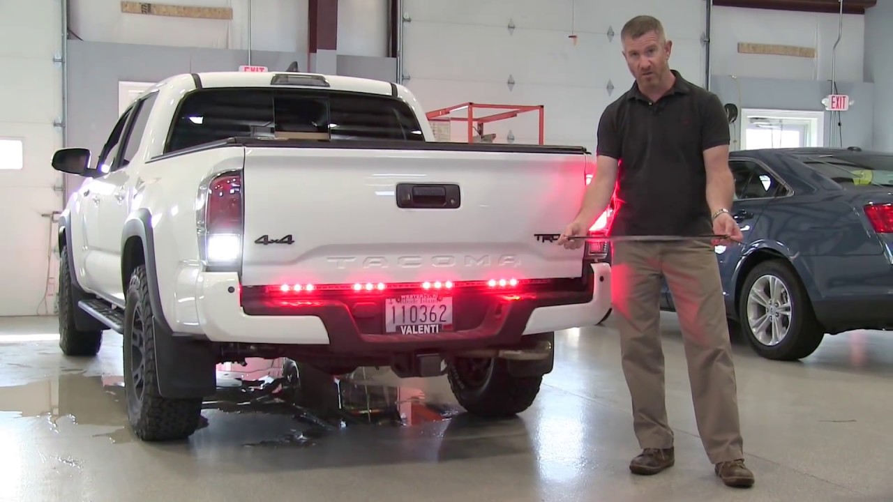 Strobes N' More TailGator LED Tail Light - StrobesNMore.com