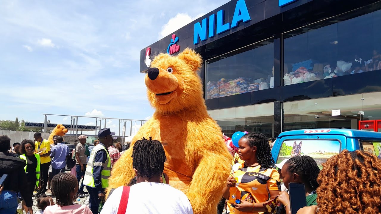 PURE ENTERTAINMENT AS NILA BABY SHOP CELEBRATES 6TH ANNIVERSARY AS THEY LAUNCH NEW SHOP