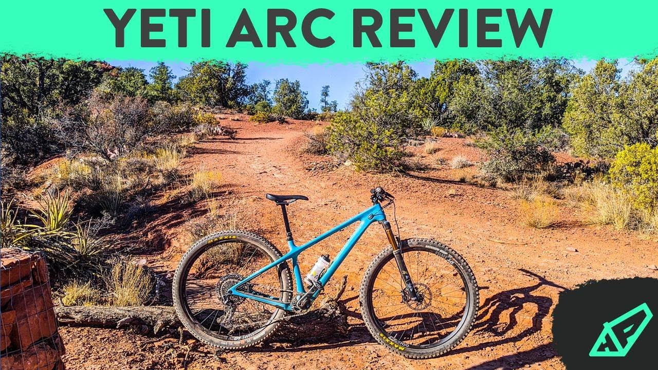 Обзор YETI ARC — тот ли это карбоновый супербайк, которого мы ждали?