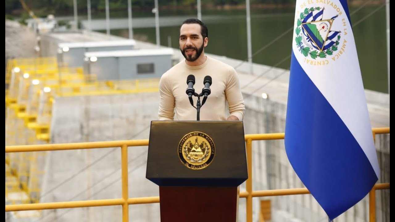 #EnVivo Presidente Nayib Bukele en conferencia de Prensa de Ultima Hora